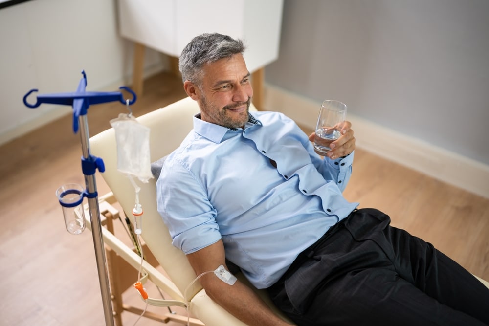 Hydrate and Replenish with IV Therapy in Las Vegas